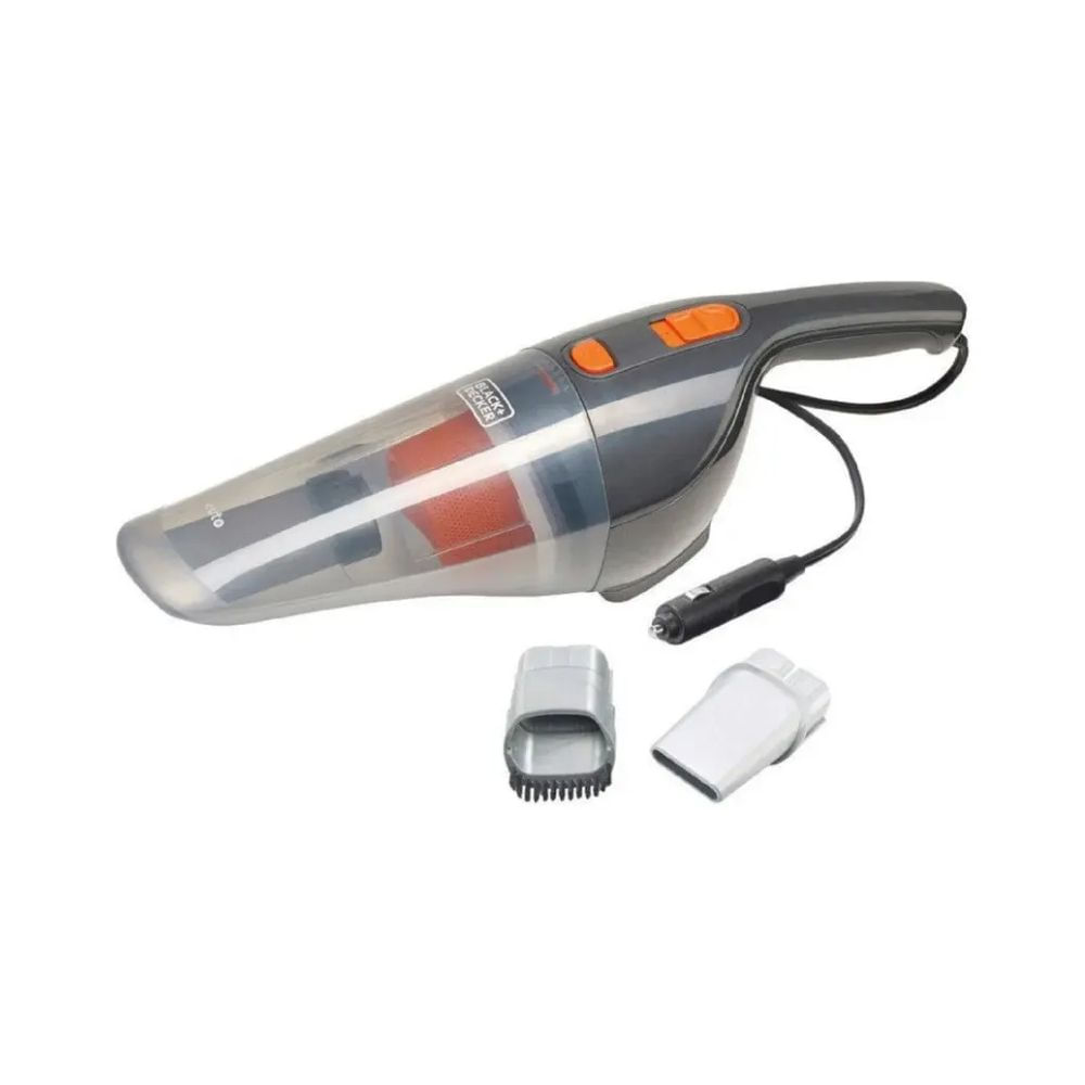 Aspiradora Para Auto De 12v Black Decker Bdcv370-la
