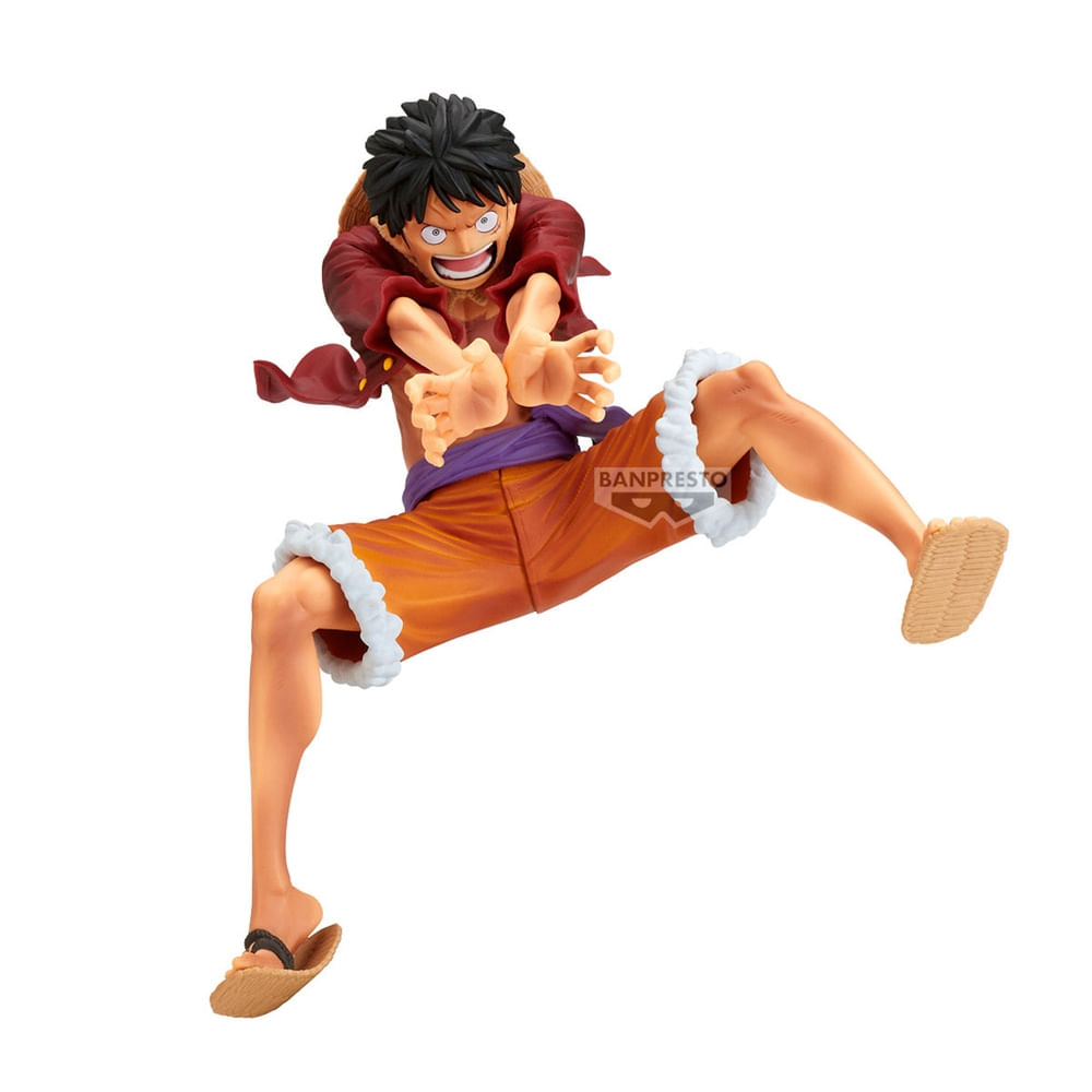 One Piece Maximatic Monkey D. Luffy I-II Special - Version B
