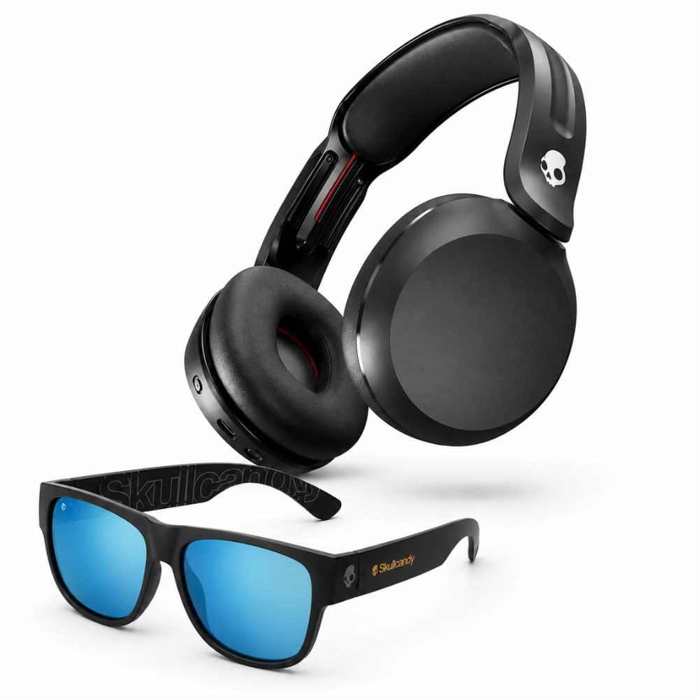 Skullcandy Icon 180 Más  Lentes Bold