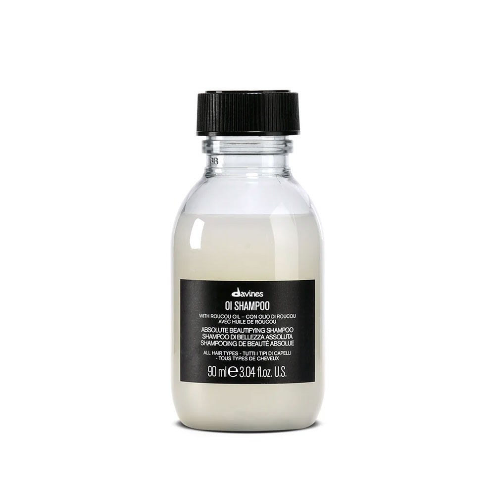 Shampoo Mini Davines OI Antioxidante 90 ml