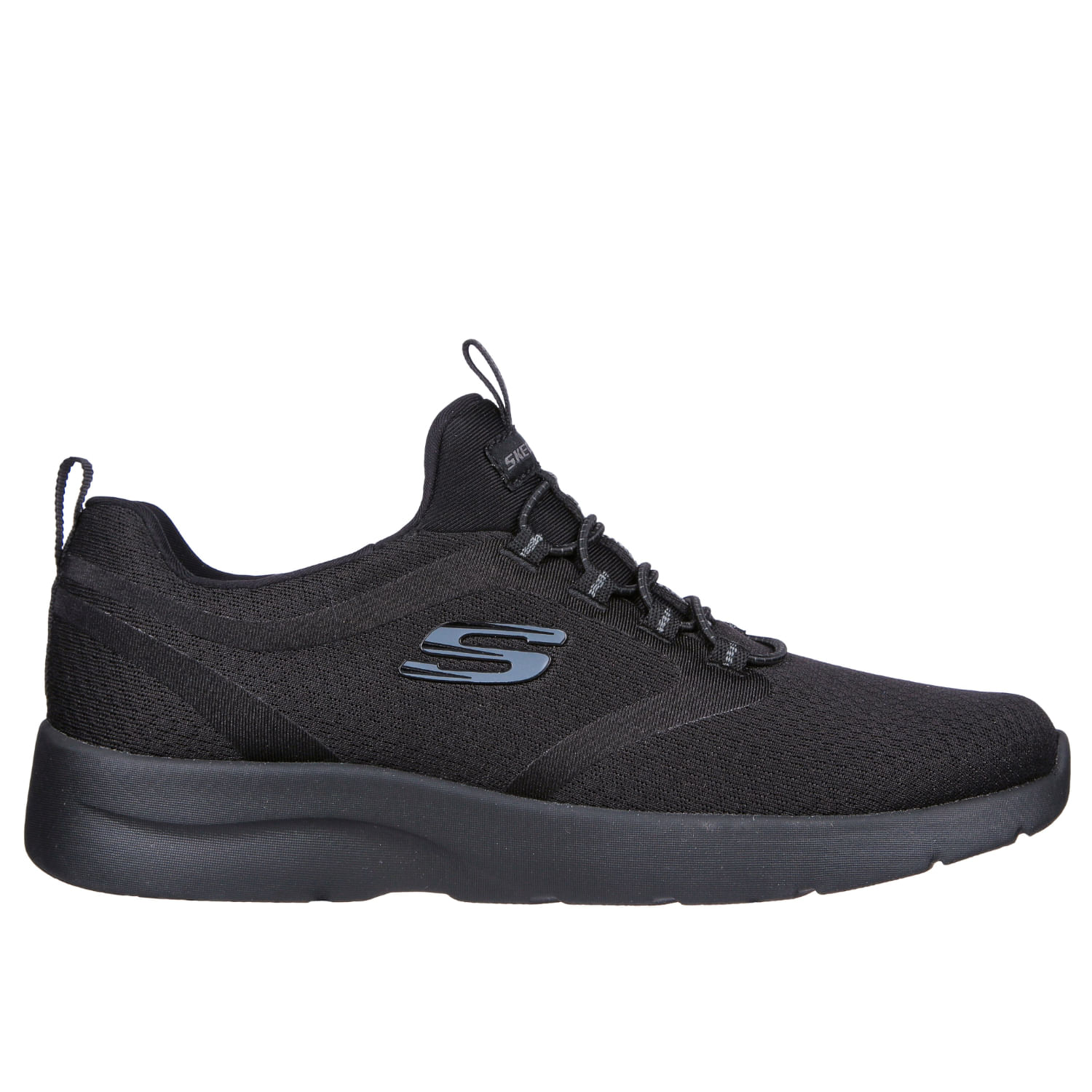 Zapatillas Running Skechers Mujer Dynamight 2.0 149693-Bbk Negro 6 US