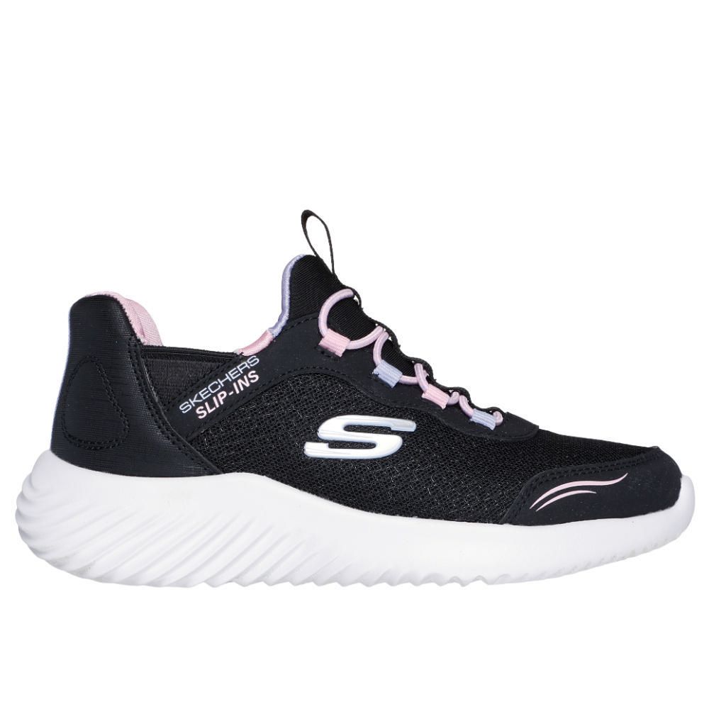 Zapatillas Urbanas Skechers Niña 303585L-Blk Negro 1.5 US