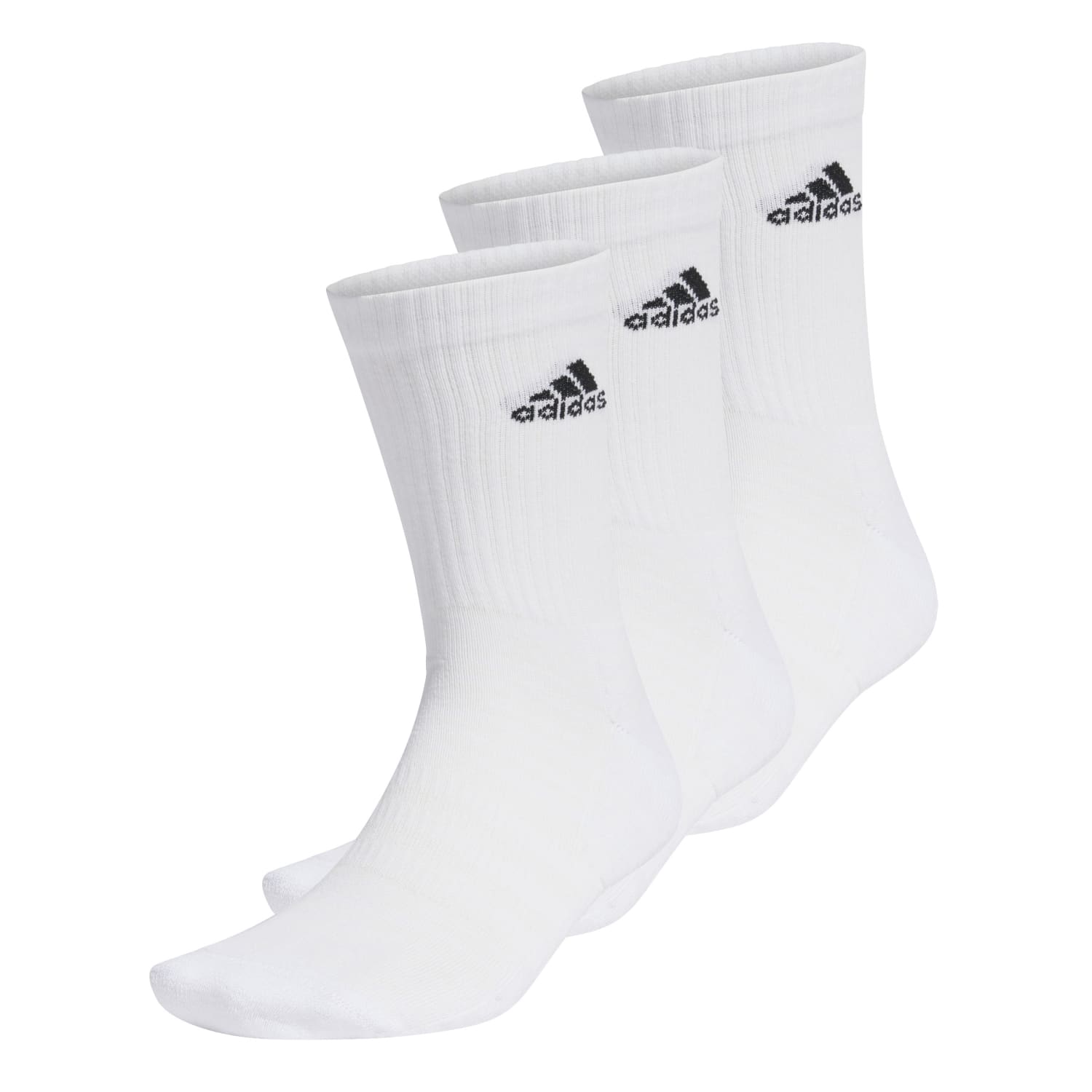 Media Deportiva Adidas C Spw Crw 3P Ht3446 Blanco S