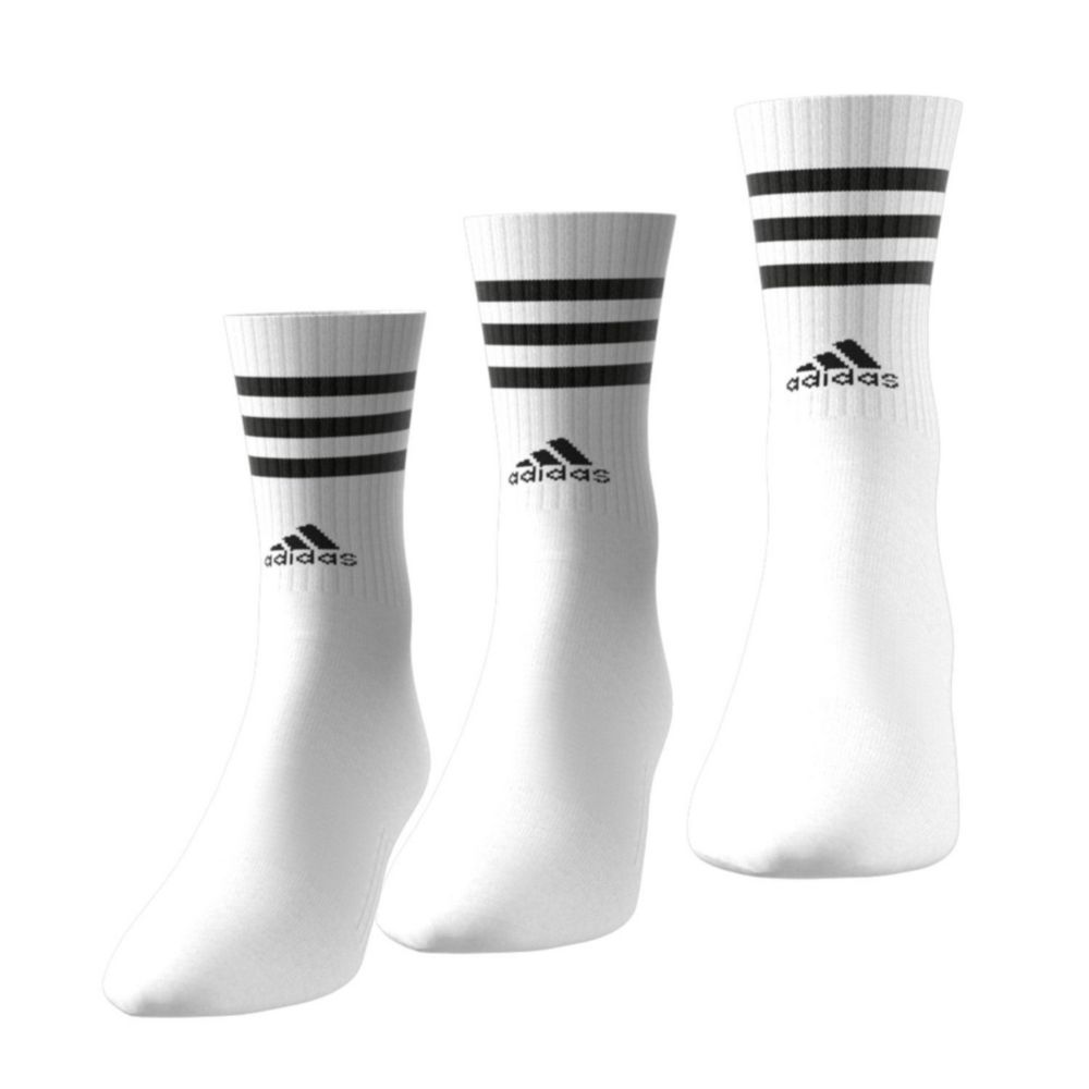 Media Deportiva Adidas C Spw Crw 3P Ht3446 Blanco S