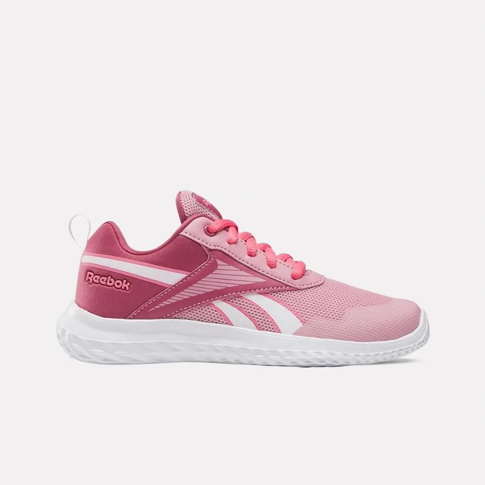 Zapatillas Urbanas Reebok Niña Rush Runner 5 100232026 Rosa 4.5 US
