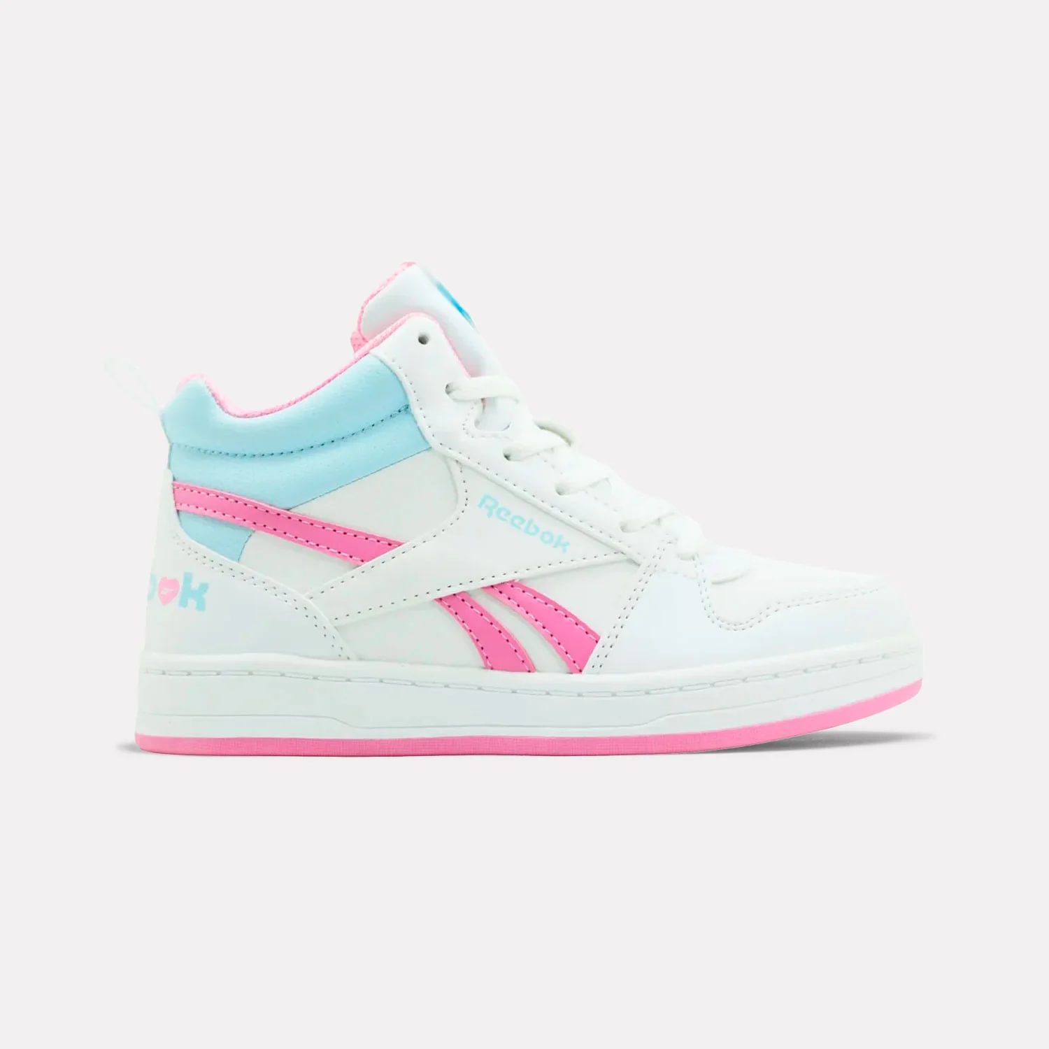 Zapatillas Urbanas Reebok Niña Royal Prime Mid 100245351 Blanco 12.5K