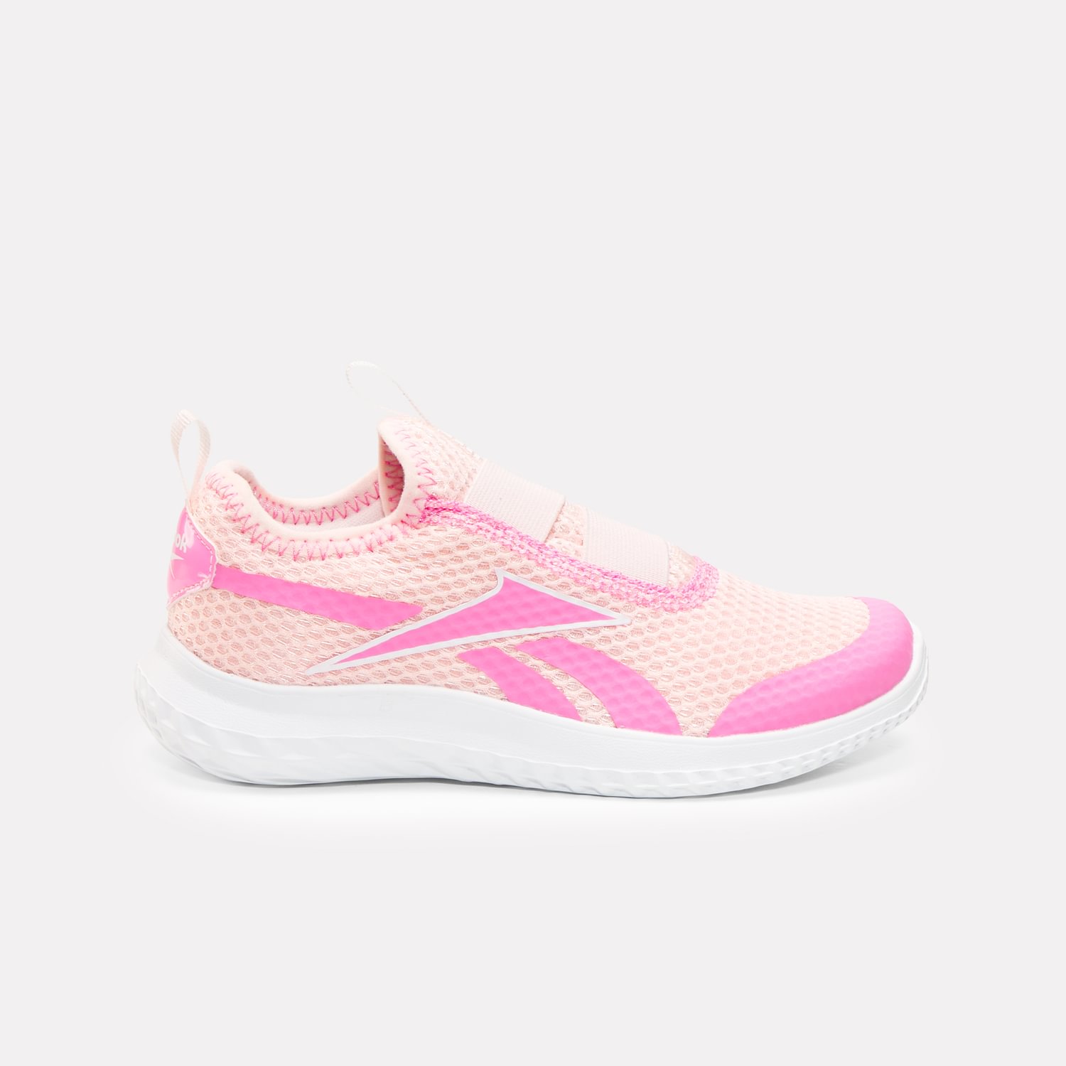 Zapatillas Urbanas Reebok Niña Rush Runner Slip-On 100250577 Rosa 5.5 US