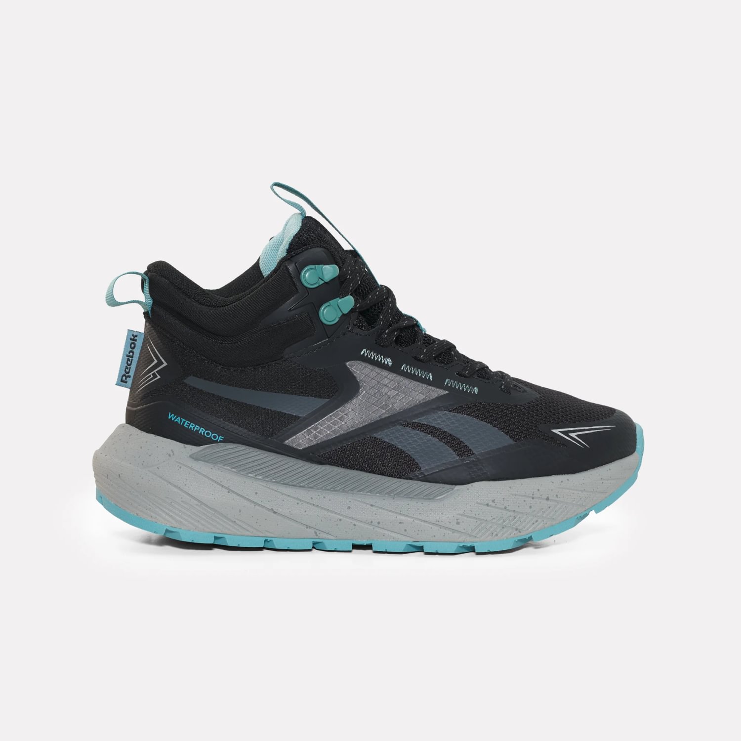 Zapatillas Outdoor Reebok Negro Mujer Base Trail Mid 6.5 US