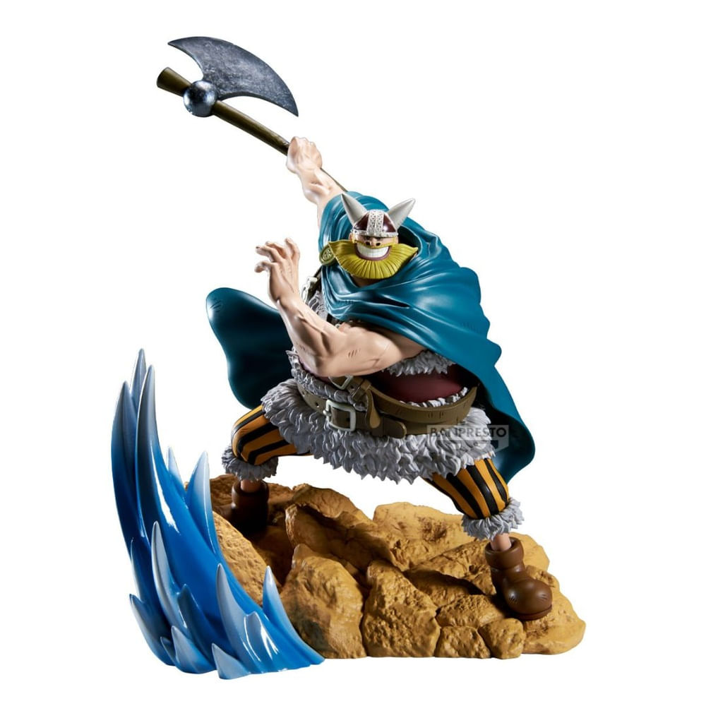 One Piece Senkozekkei Brogy