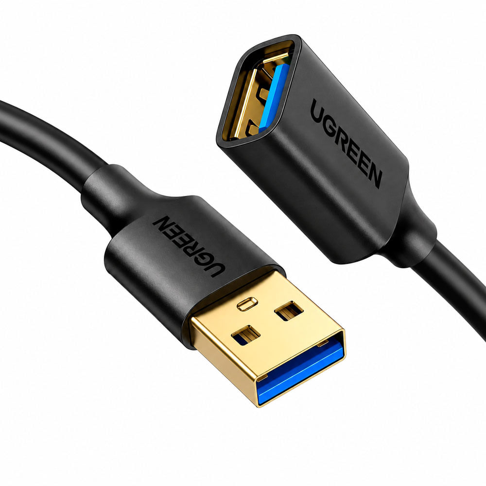 UGREEN US129 Extensión USB 3.0 5m Cable Alta Velocidad 5Gbps