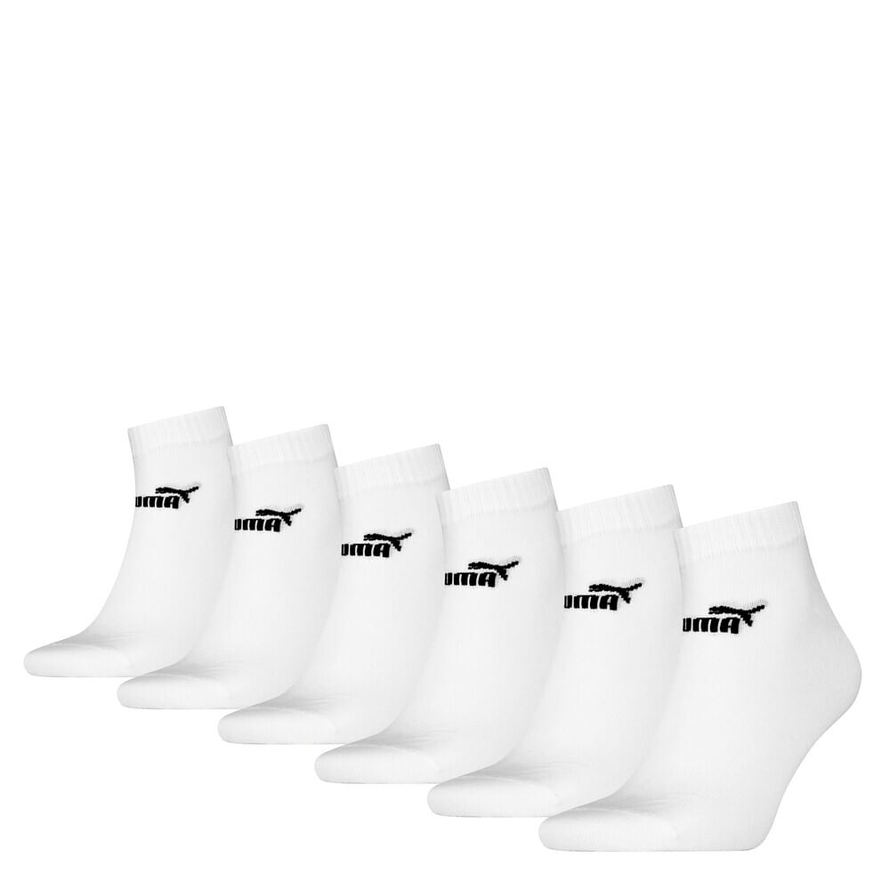 Media Deportiva Puma Unisex Elements Sneaker 6 Blanco 39/42