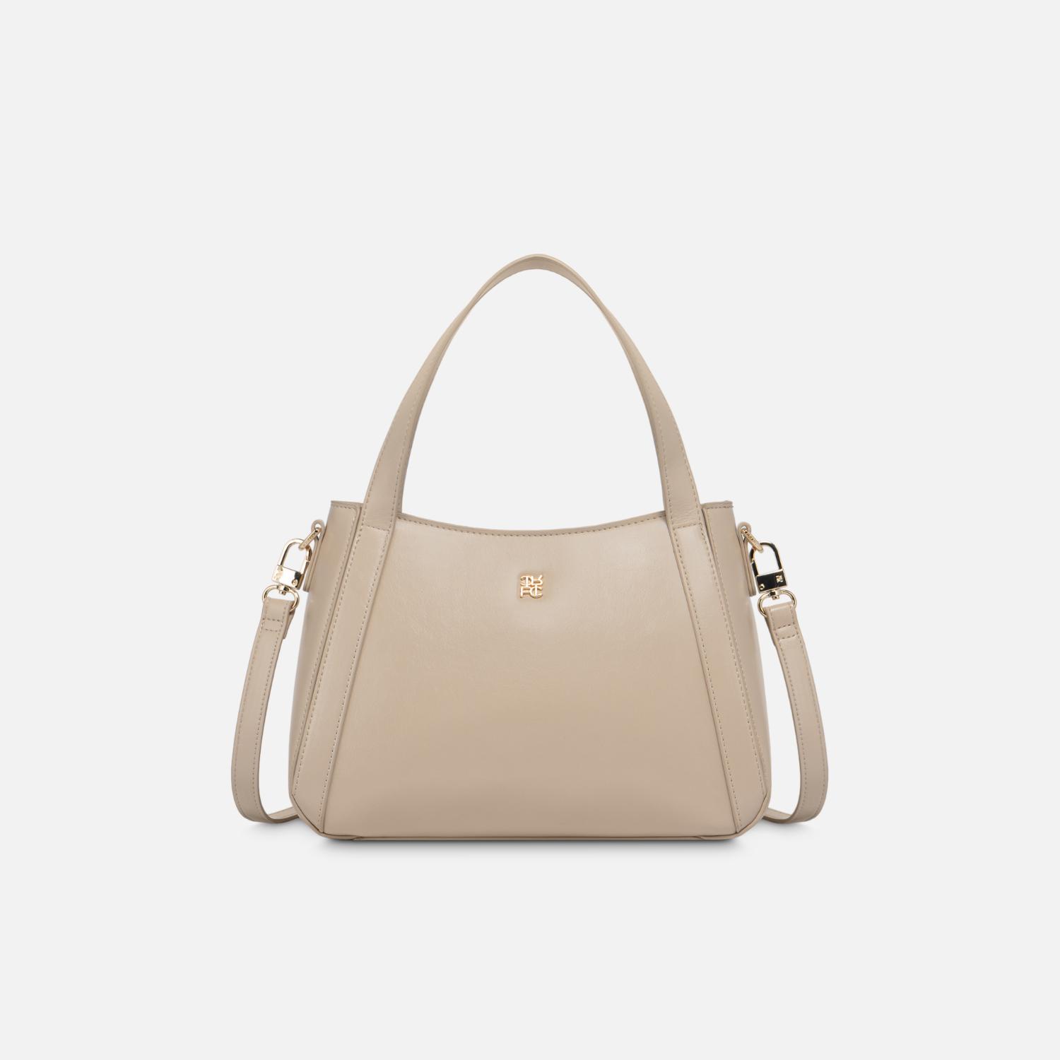 Cartera Satchel Crepier Mirella Mediano