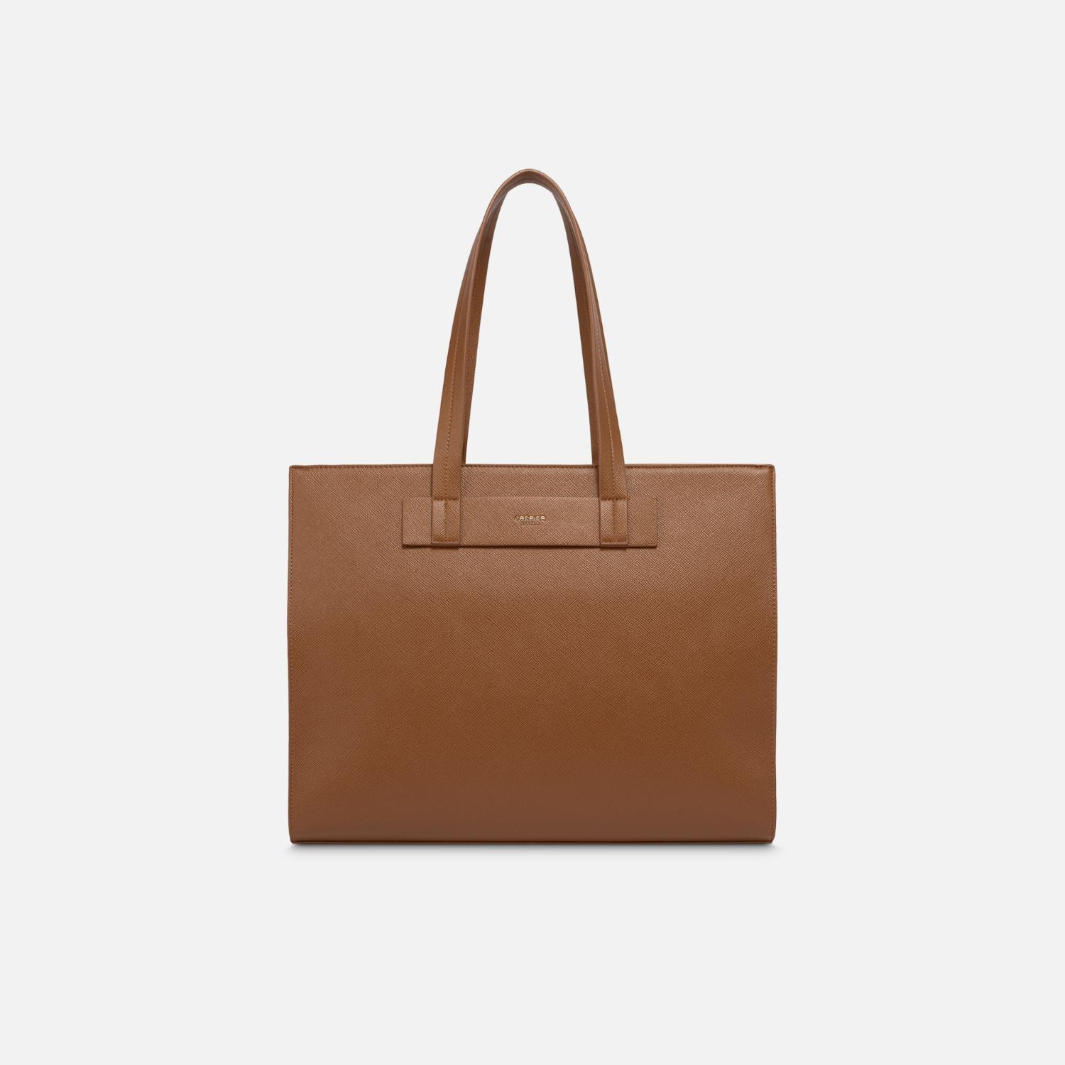 Cartera Tote Crepier Felia Grande