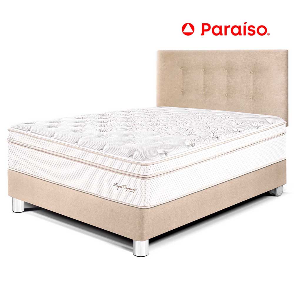 Dormitorio Royal Dynasty - Champagne 1.5 Plz