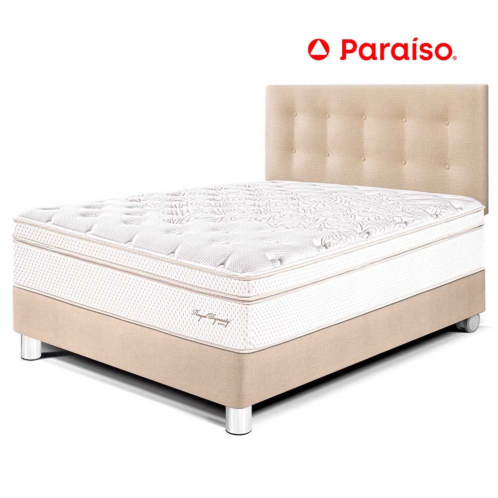 Dormitorio Royal Dynasty - Champagne 2.0 Plz