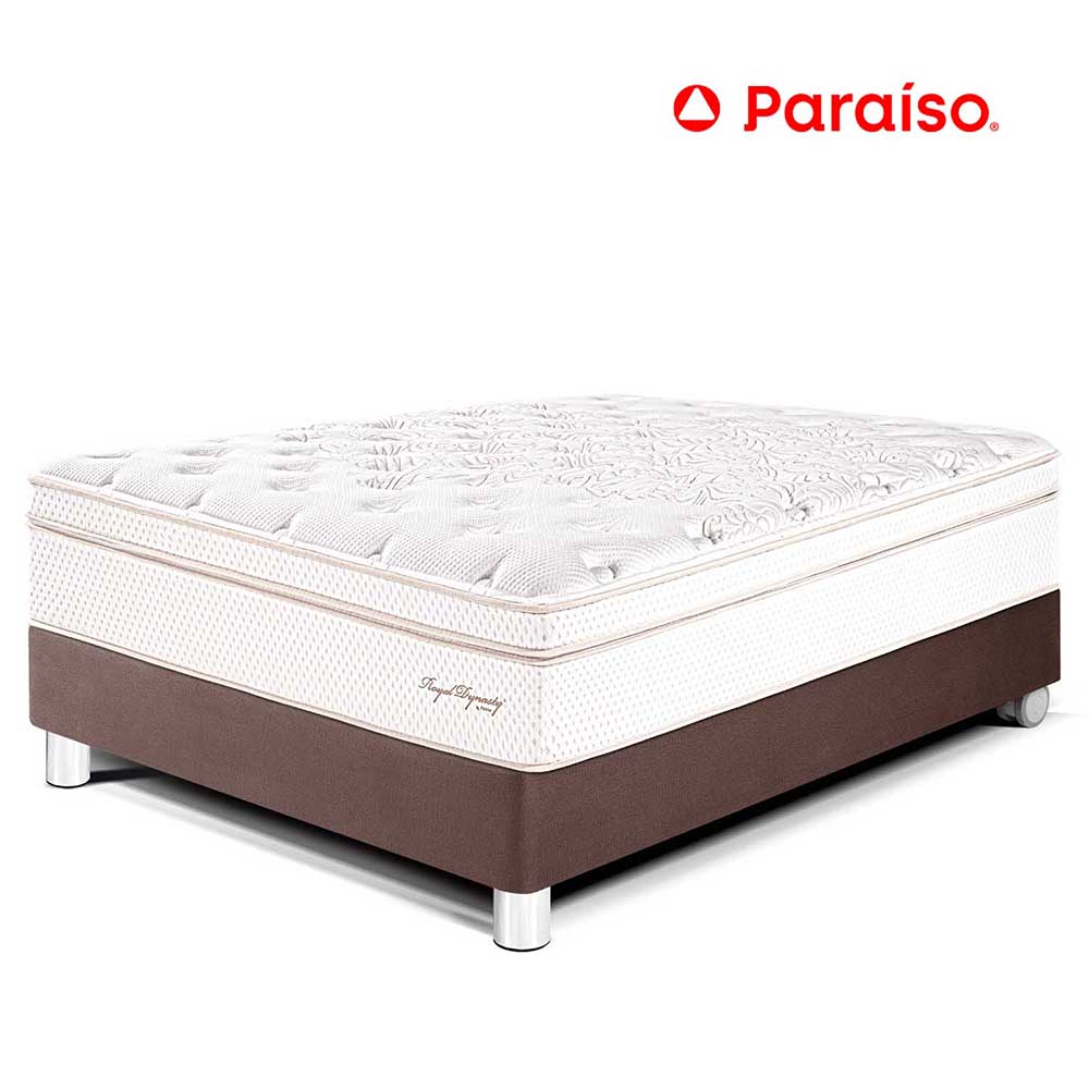 Cama Royal Dynasty - Chocolate 2.0 Plz