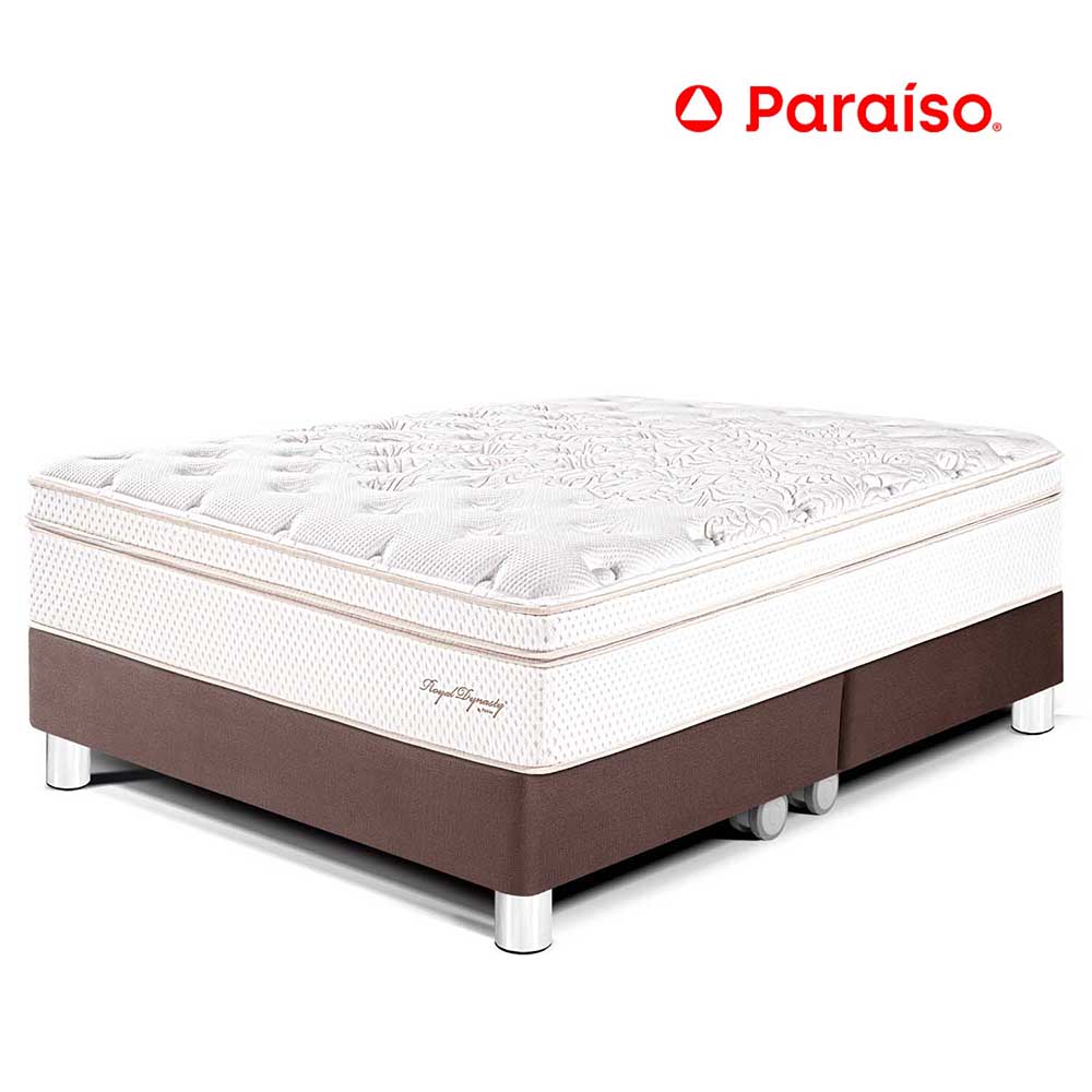 Cama Royal Dynasty - Chocolate King