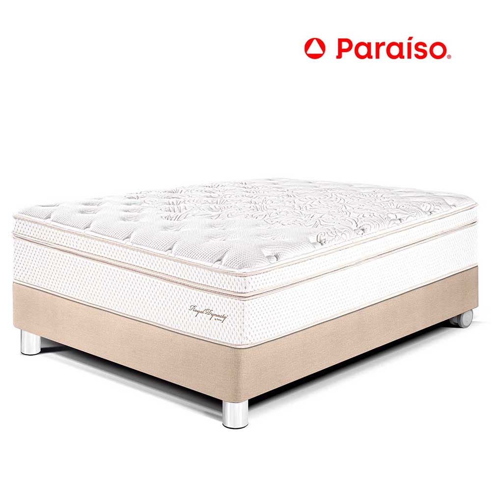 Cama Royal Dynasty - Champagne 2.0 Plz