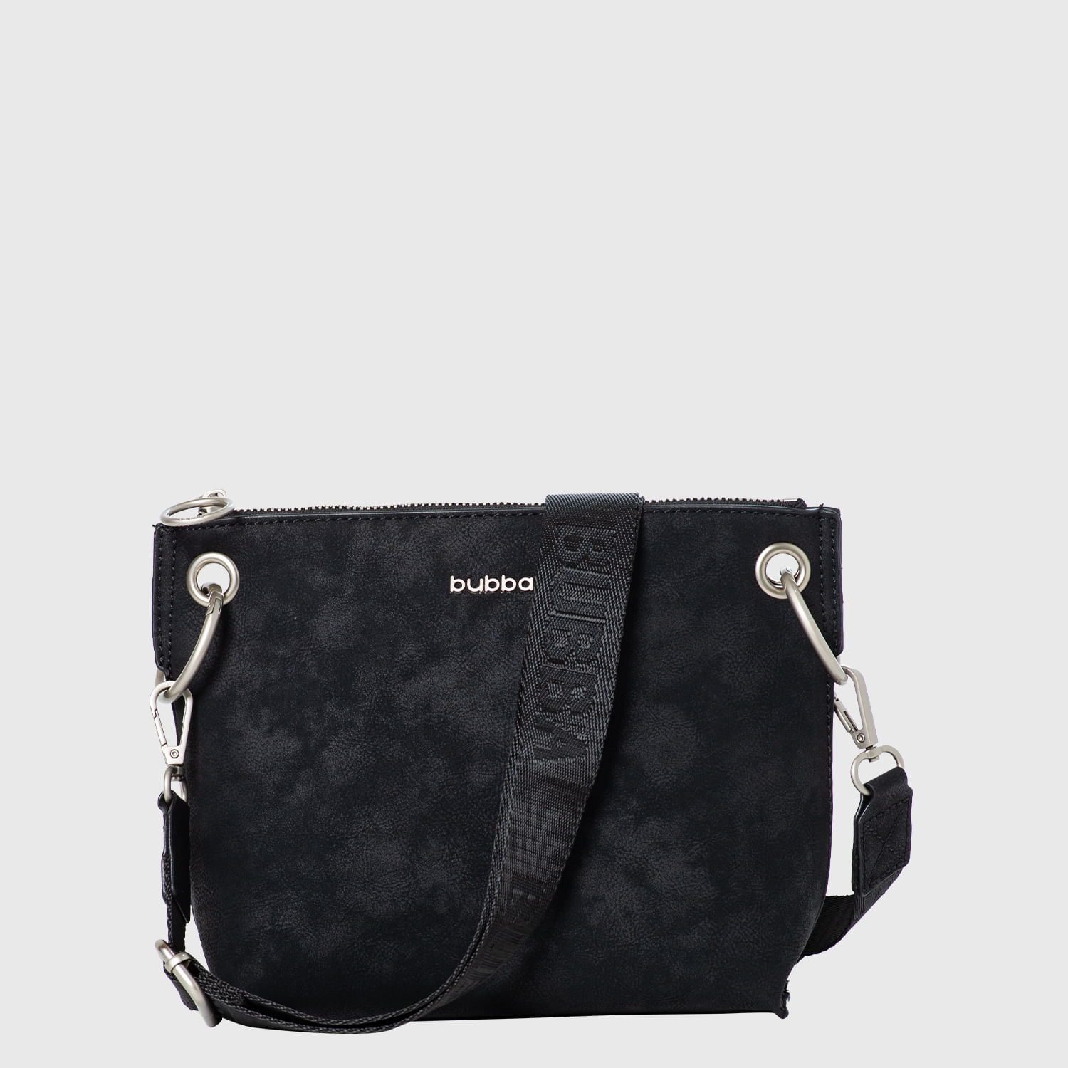 Cartera Purse Bubba Bags Vefree Black