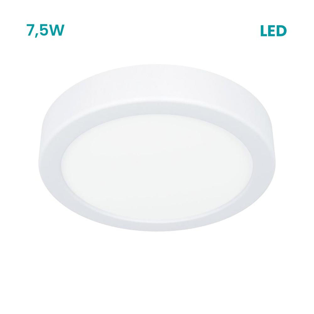 Lamp Techo Fueva 6 H25 D166