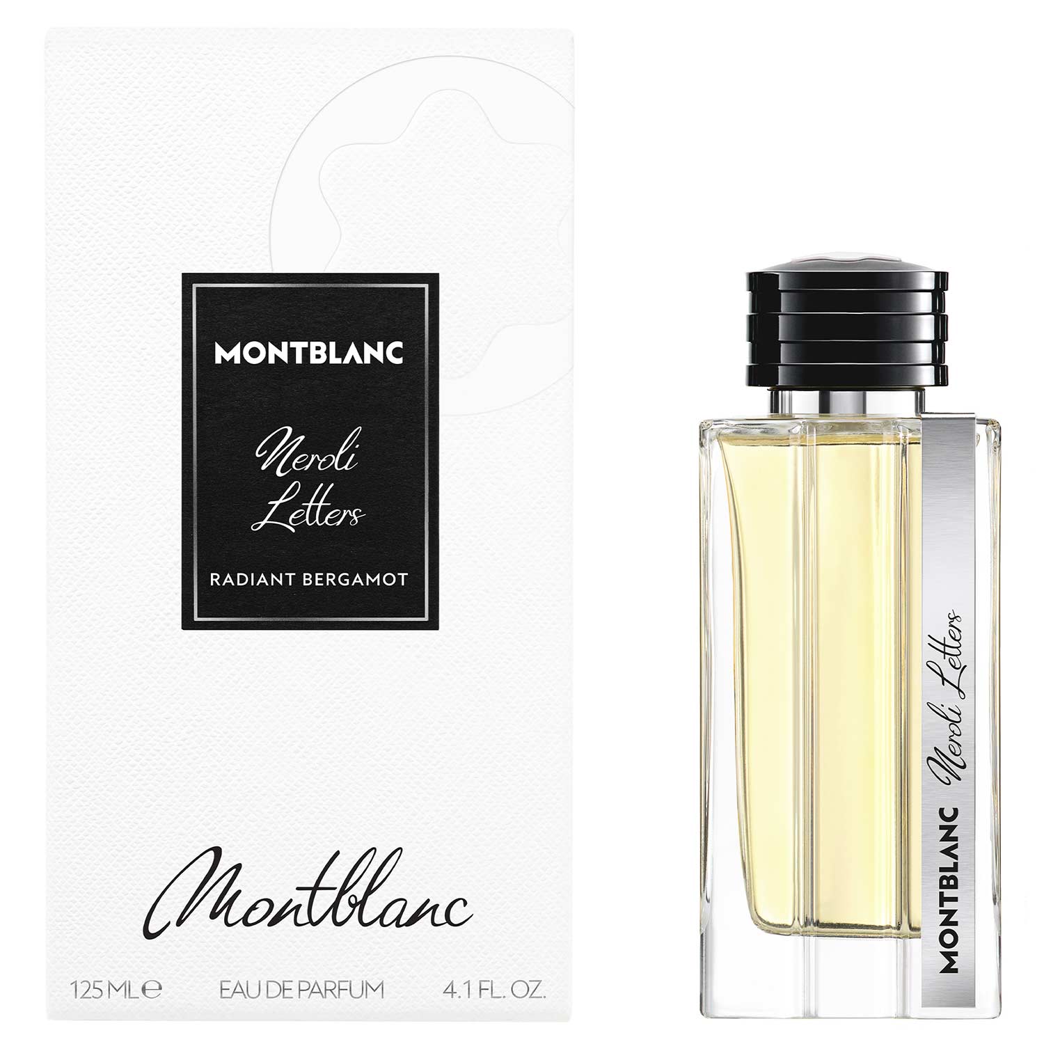 Perfume Neroli Letters Montblanc Hombre Edp 125Ml