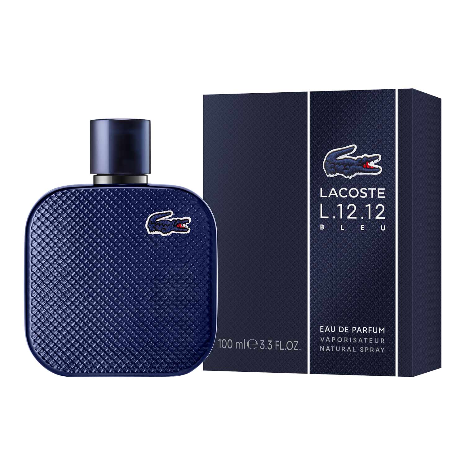 Perfume Lacoste L1212 Bleu Hombre Edp 100Ml