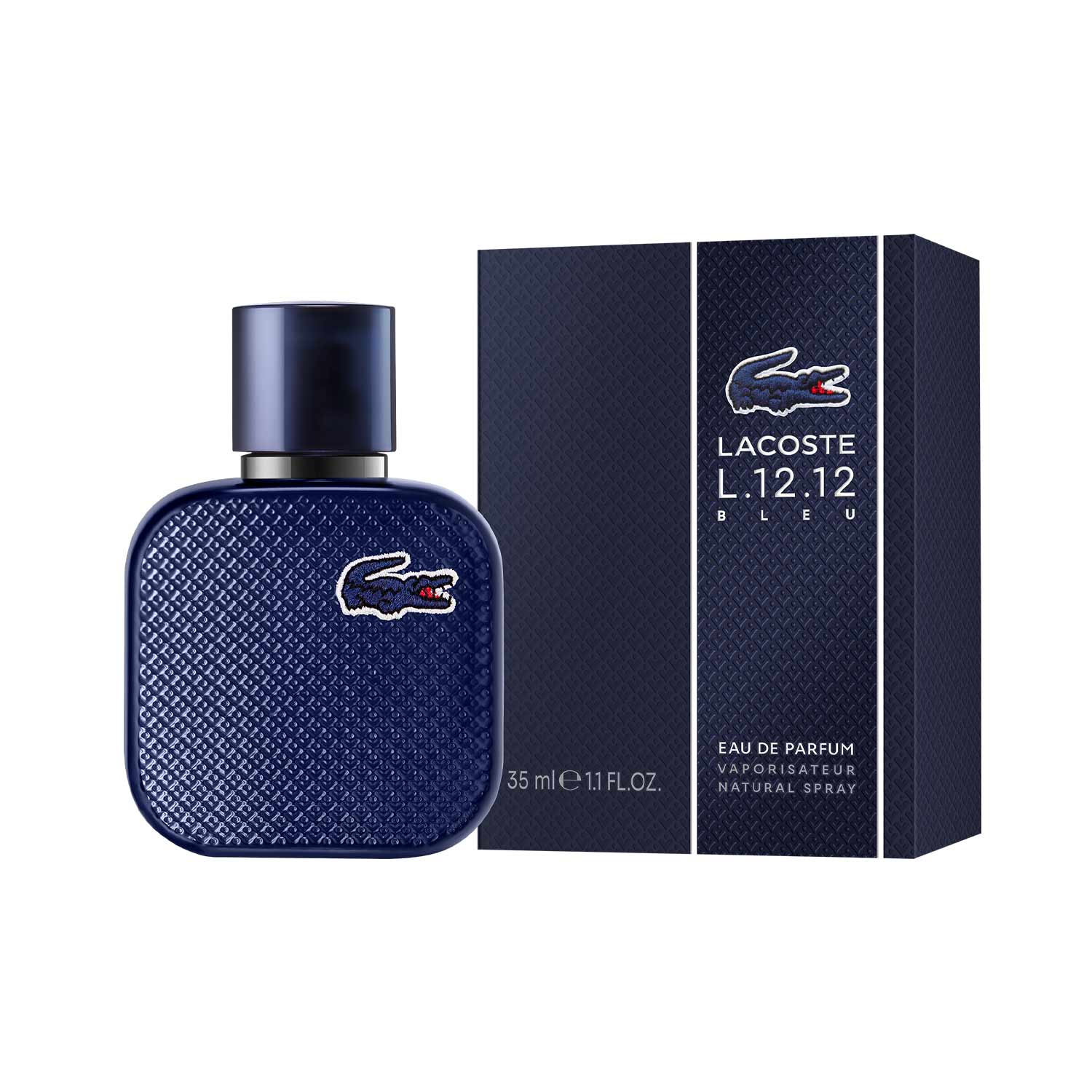 Perfume Lacoste L1212 Bleu Hombre Edp 35Ml