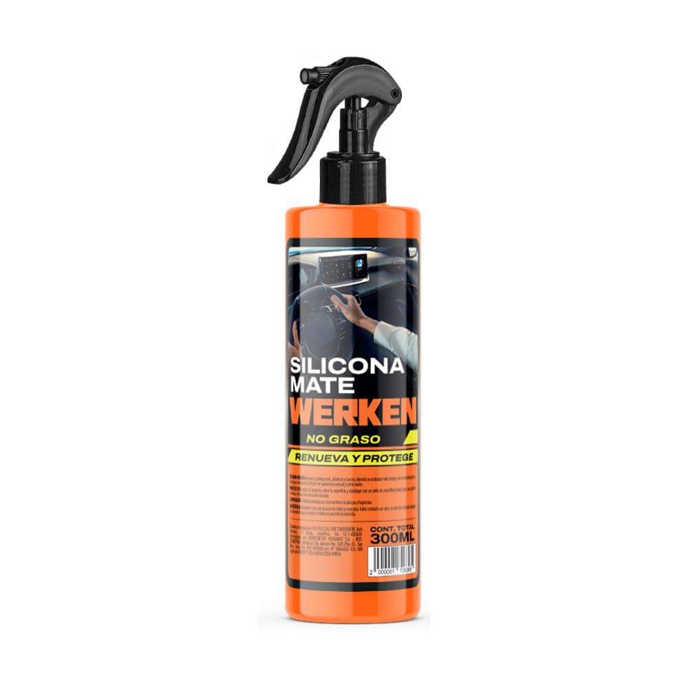 Silicona Interior Werken 300ml