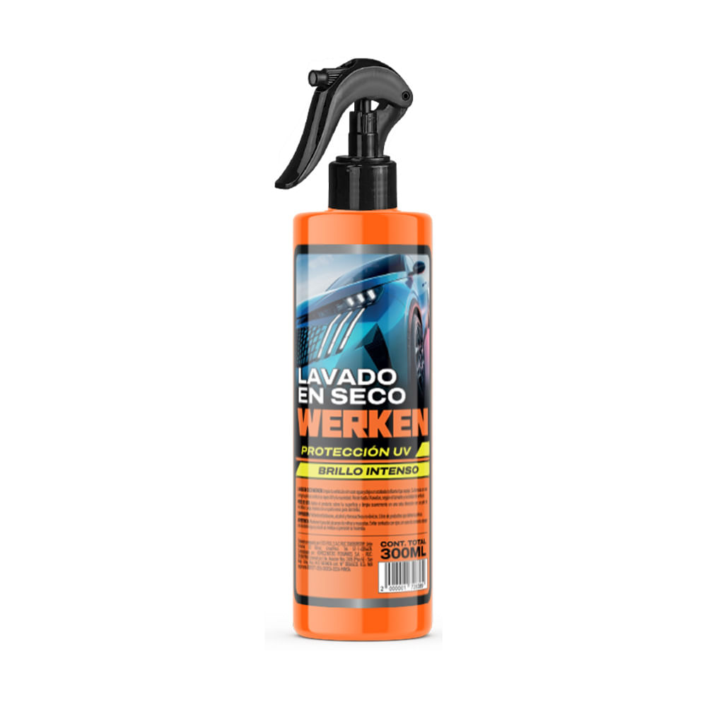 Lavado al seco Werken 300ml