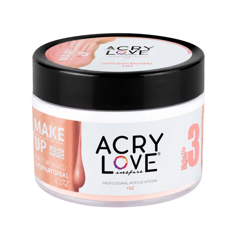 Make Up N°3 1oz International - ACRY LOVE