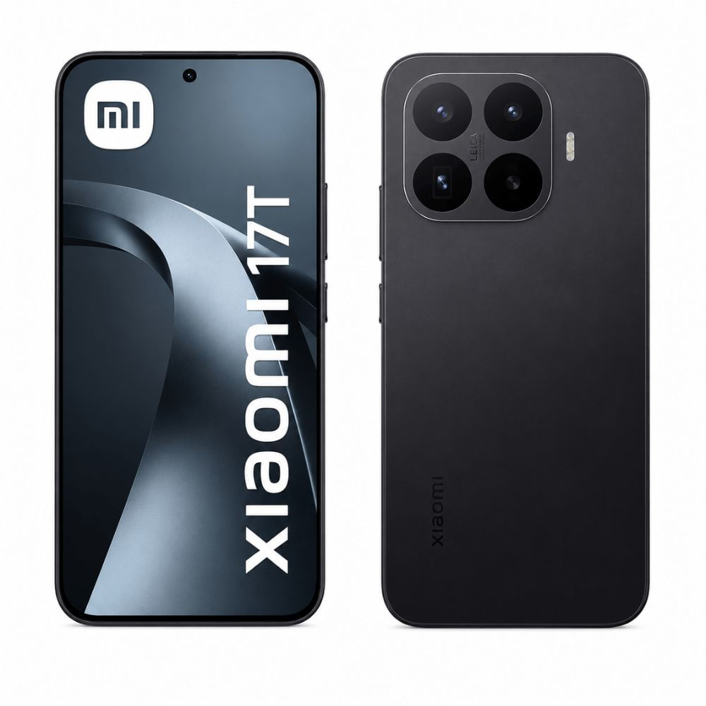 Xiaomi 17T 512gb 12gb Negro