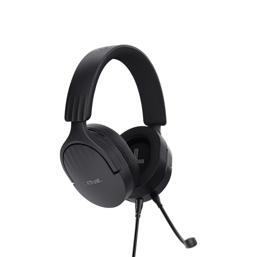 Auriculares Gamer Trust Fayzo Desmontable
