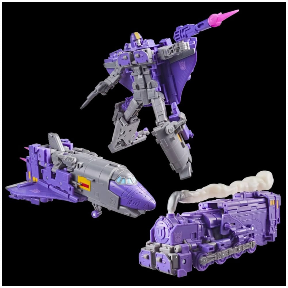 Transformers Studio Series Leader Class Astrotrain