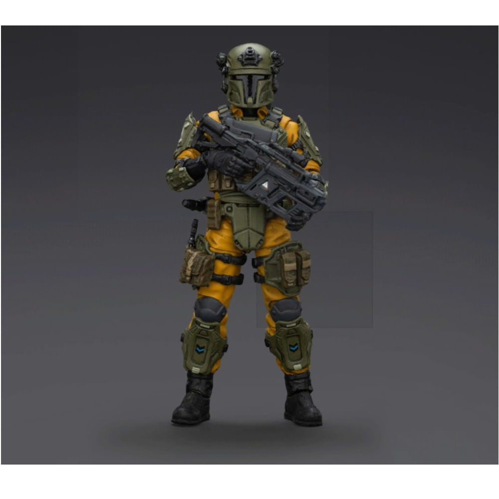 Dark Source Stellar Scar Assault Team Firesulfur 1-18