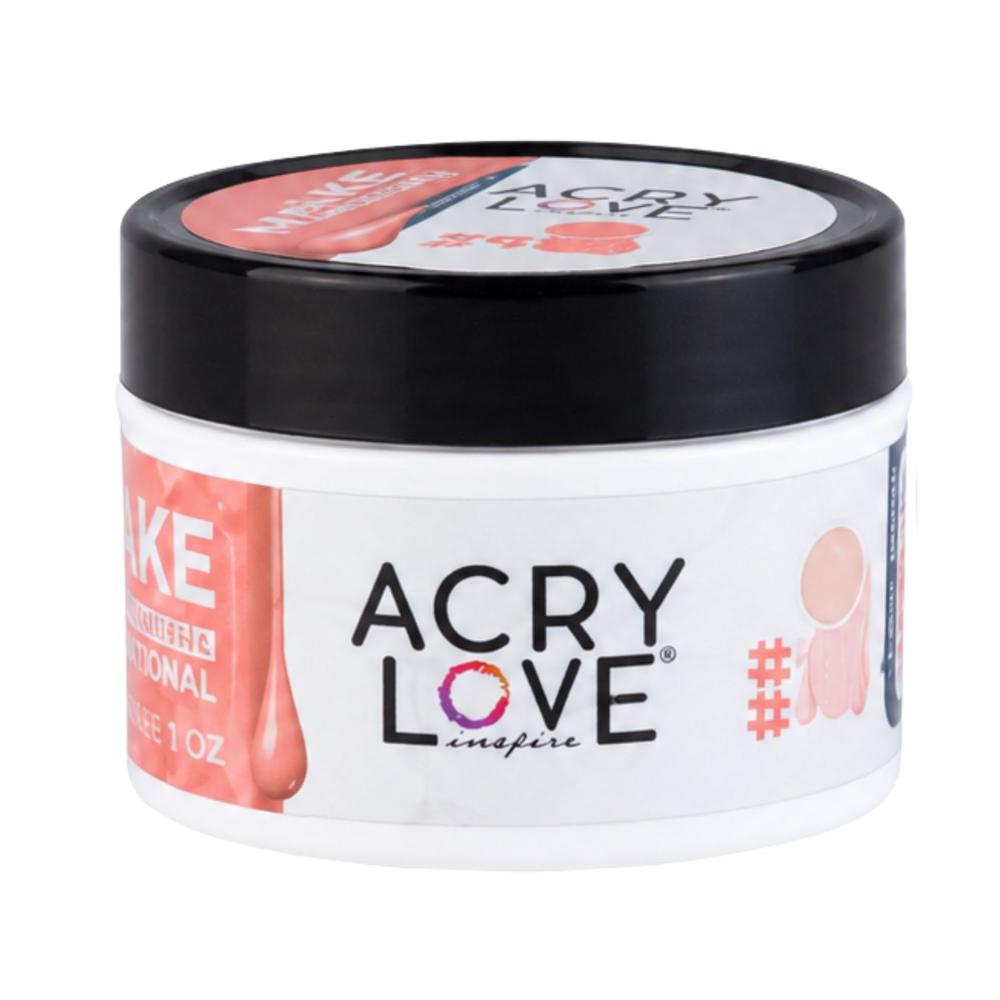 Make Up N°4 1oz International - ACRY LOVE