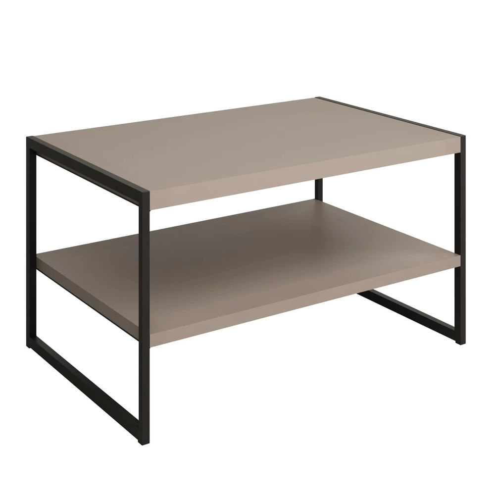 Mesa de Centro Moderno Jon Capri R&R Muebles