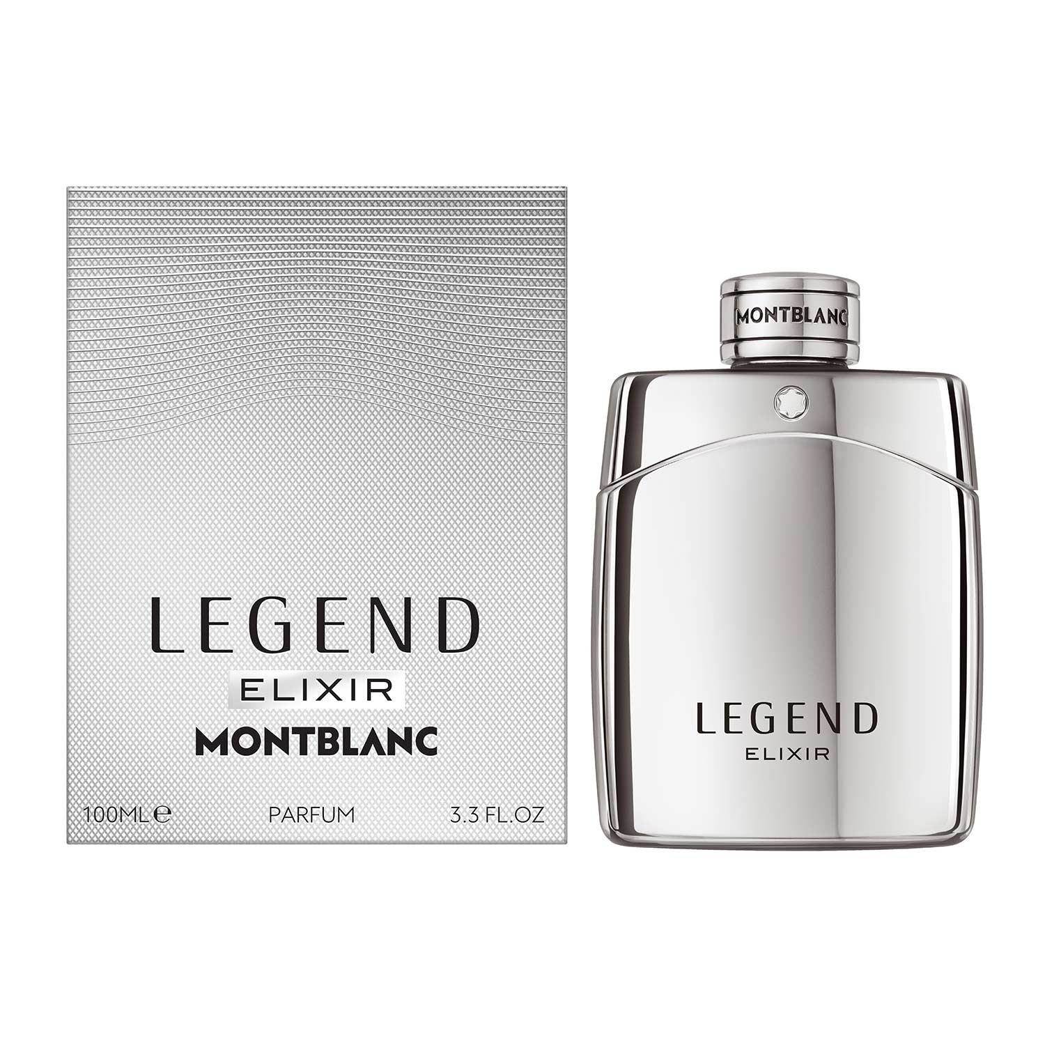 Perfume Legend Elixir Montblanc Hombre Parfum 100Ml