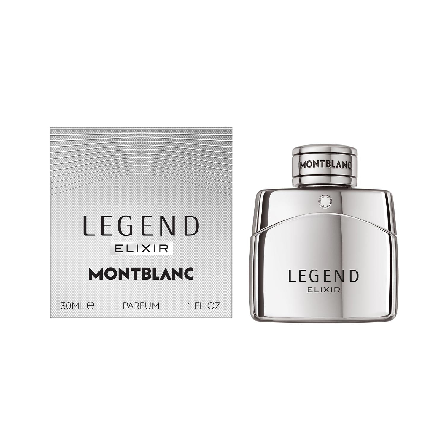 Perfume Legend Elixir Montblanc Hombre Parfum 30Ml