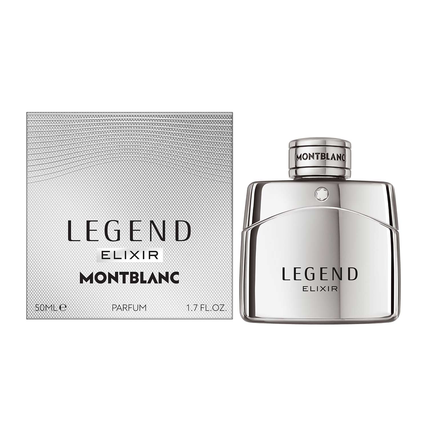 Perfume Legend Elixir Montblanc Hombre Parfum 50Ml