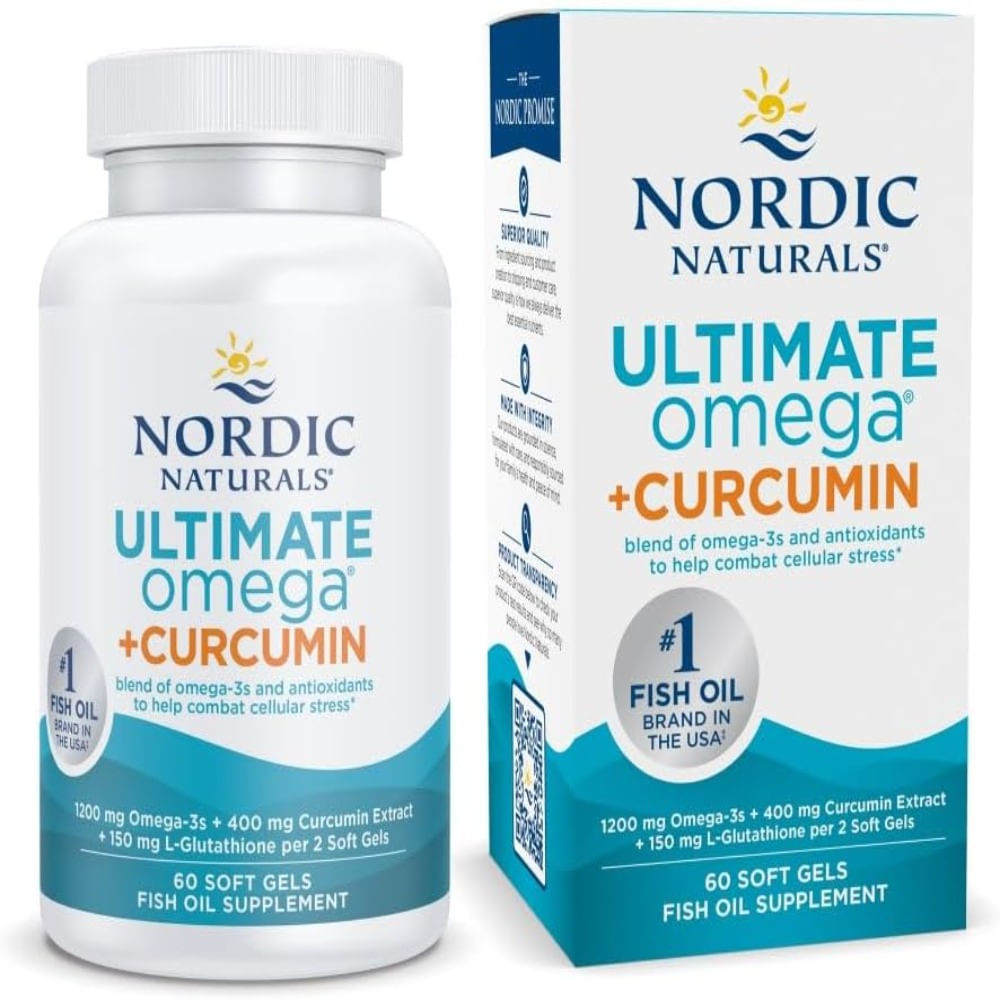 Nordic Naturals Ultimate Omega