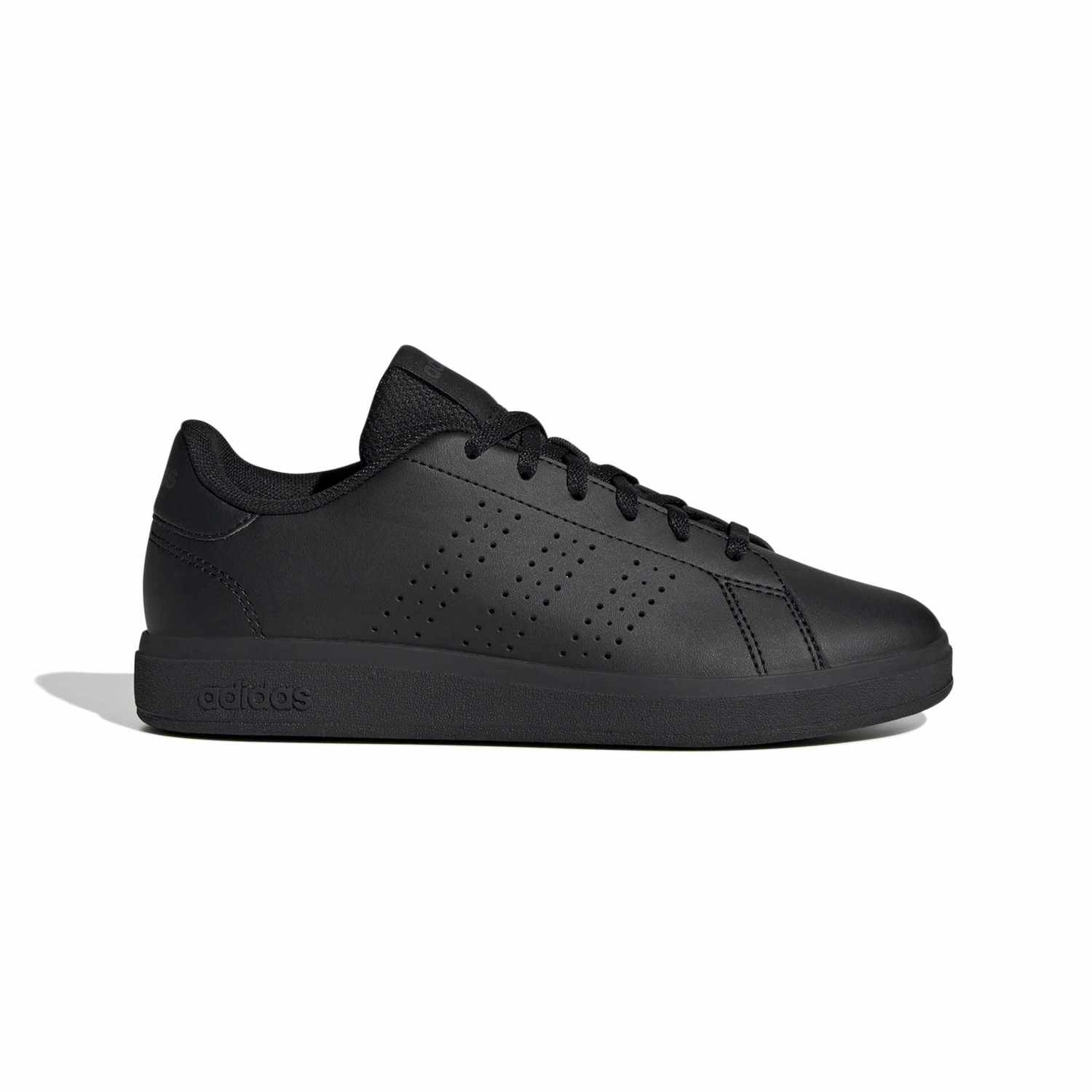 Zapatillas Urbanas Adidas Niño Advantage Base 2.0 J Id3888 Negro 4.5 US