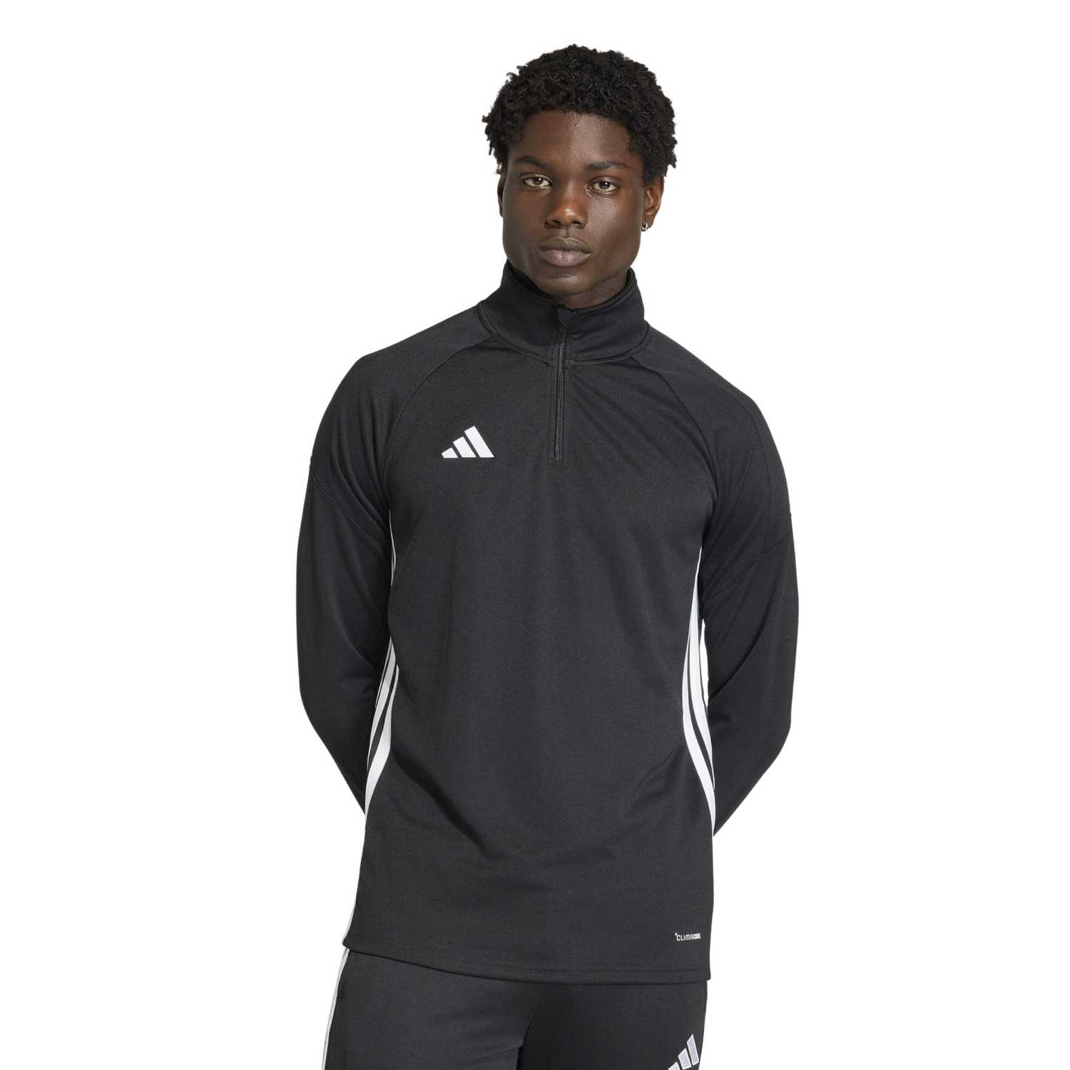 Casacas Deportivas Adidas Hombre Tiro Es Top Negro L