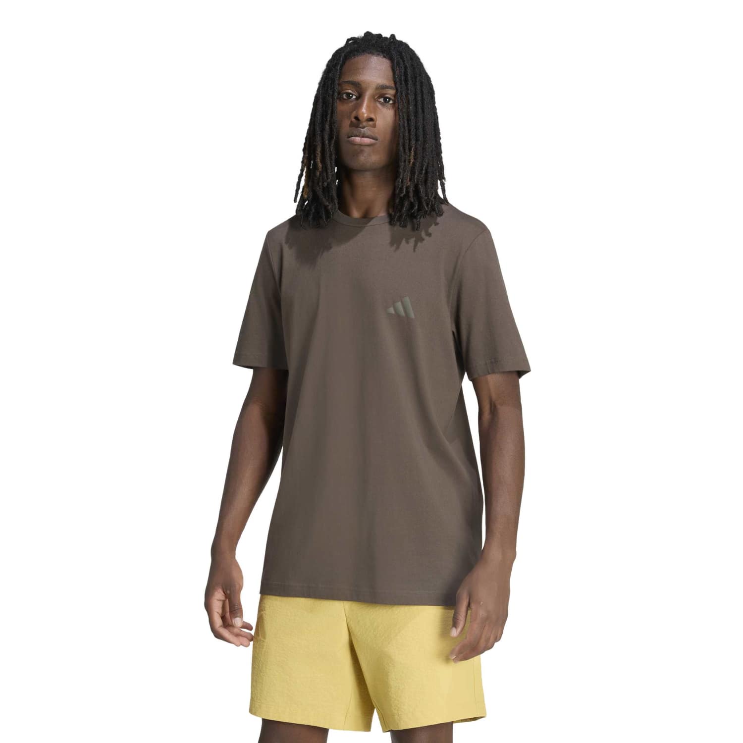 Polo Deportivo Adidas Terrex Hombre M Terrex G T Verde XL