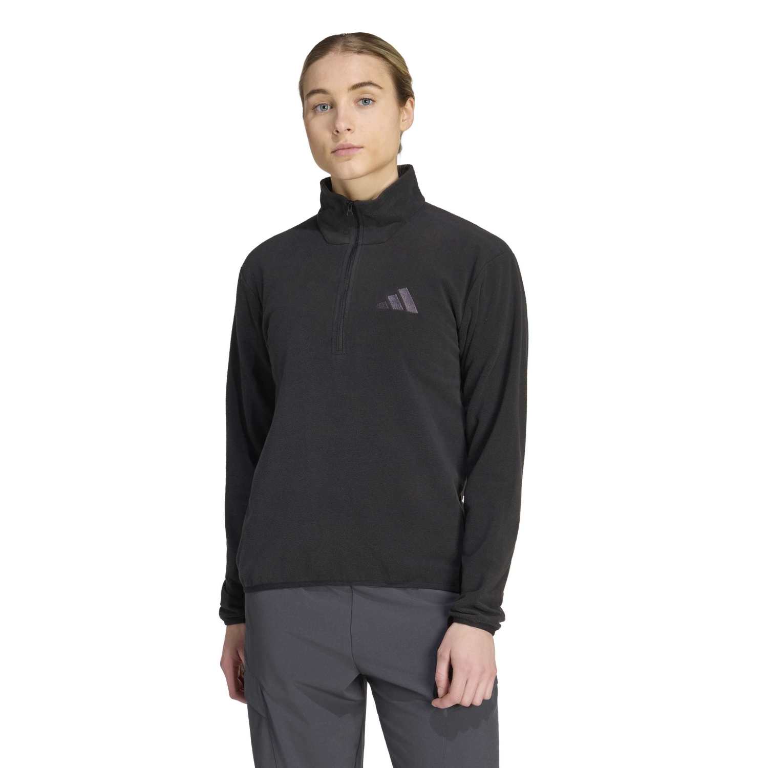 Casacas Deportivas Adidas Terrex Mujer W Mt Ess Hz Fl Negro XS