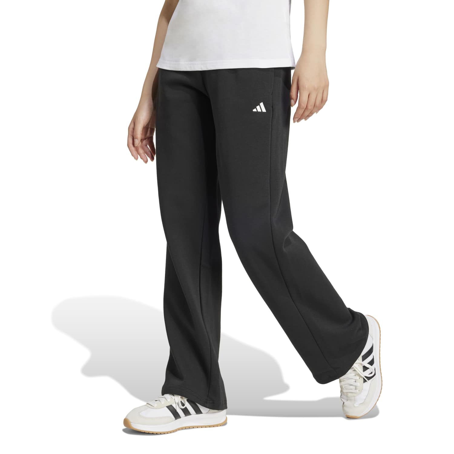Pantalon De Buzo Adidas Mujer W Sl Fc Pt Negro XS