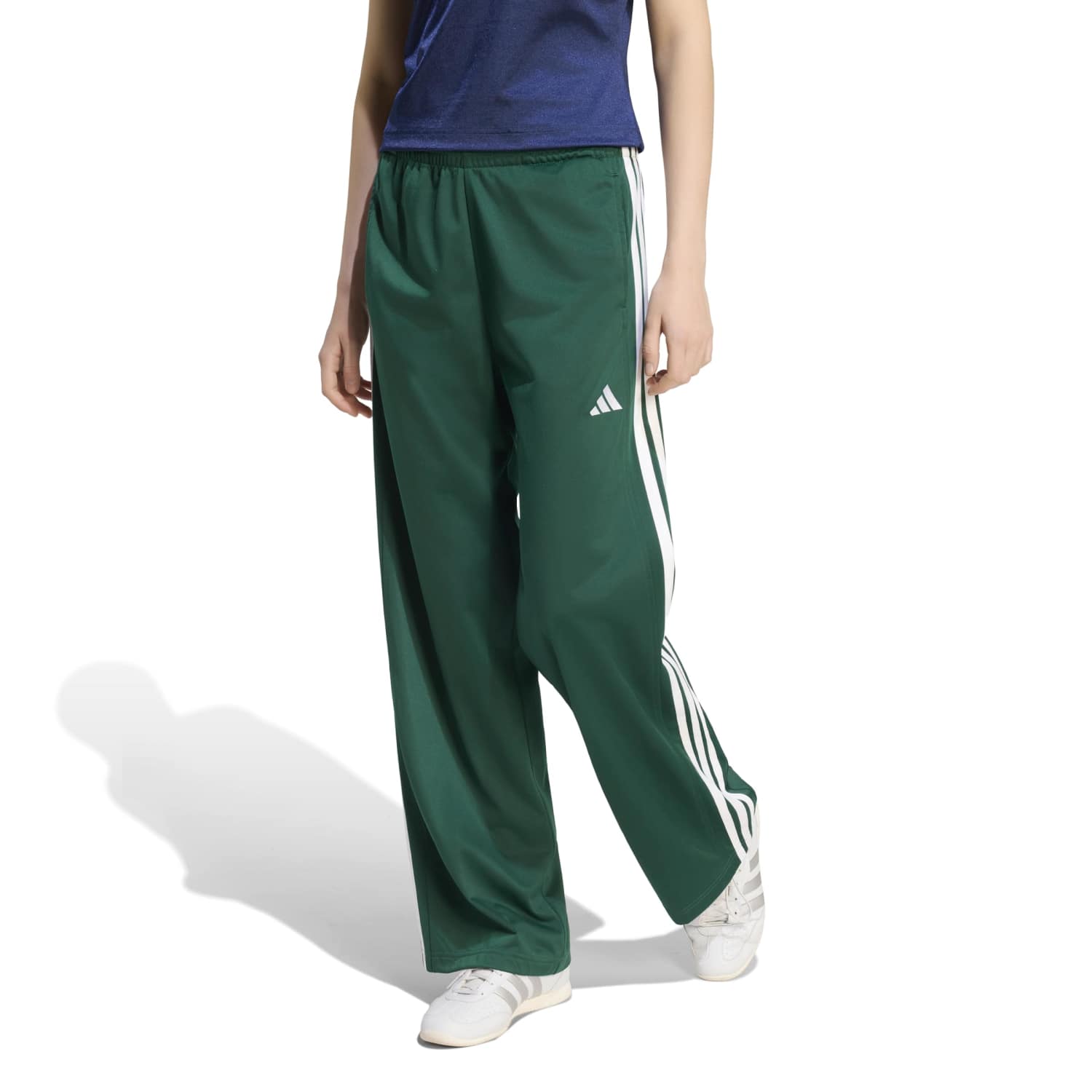 Pantalon De Buzo Adidas Mujer W Dayrdy Wl Tp Verde