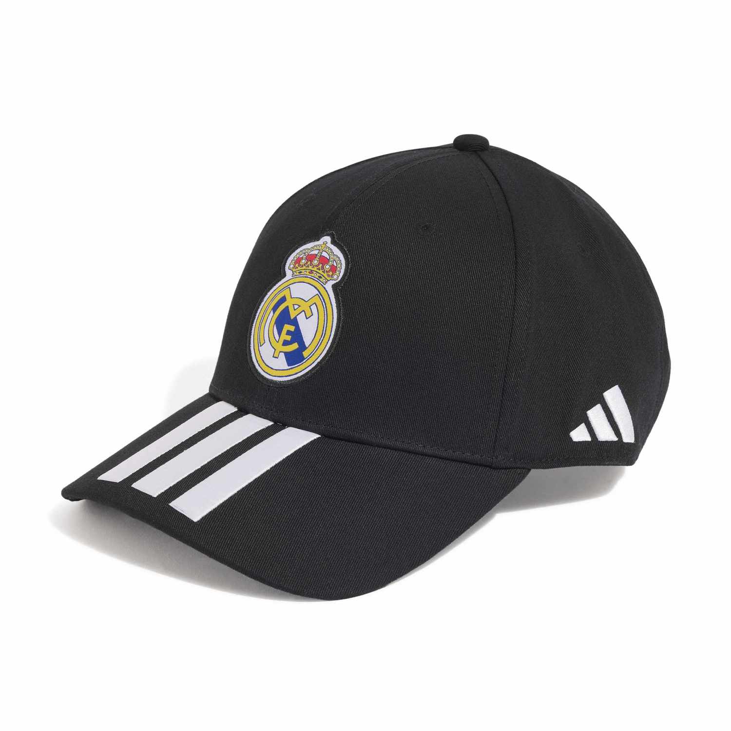 Gorras Deportivas Adidas Real Bb Cap Negro