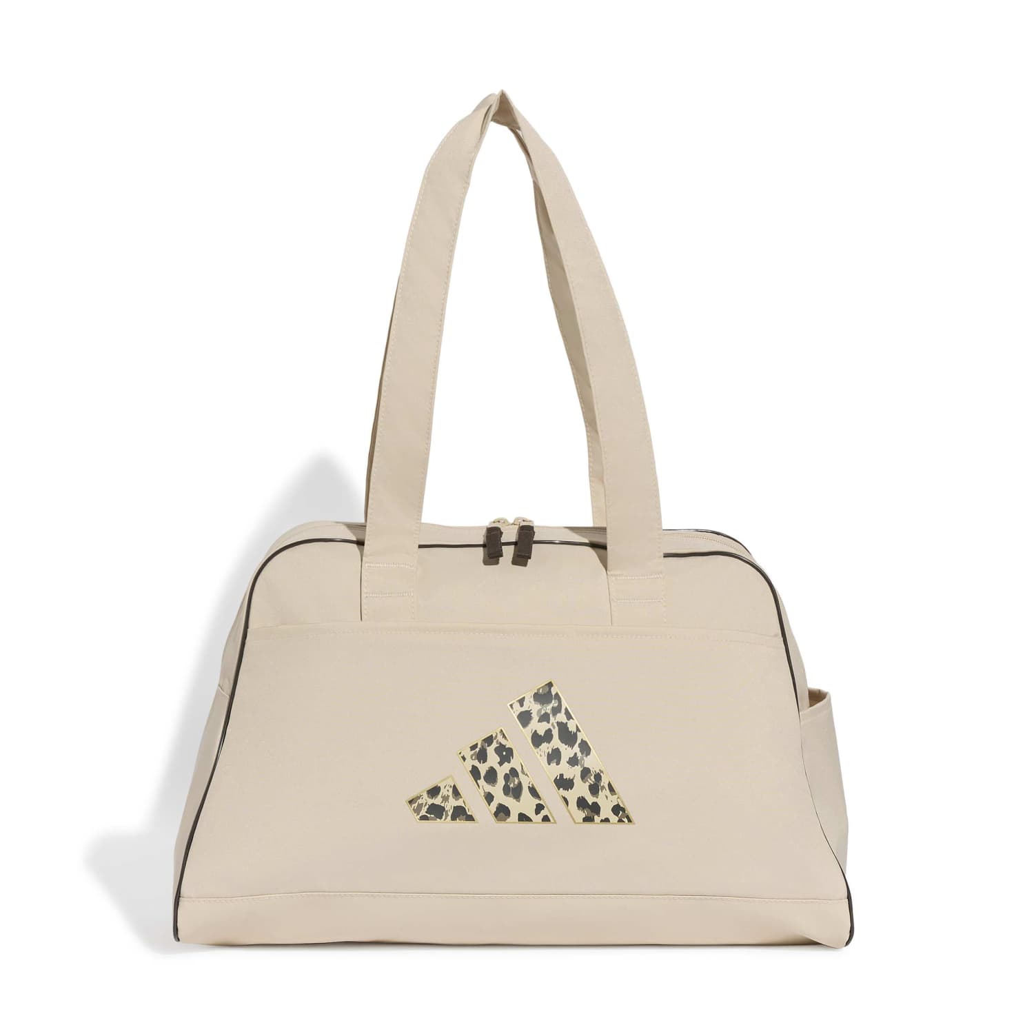Mochila Deportiva Adidas Leo Bowling Bag Beige