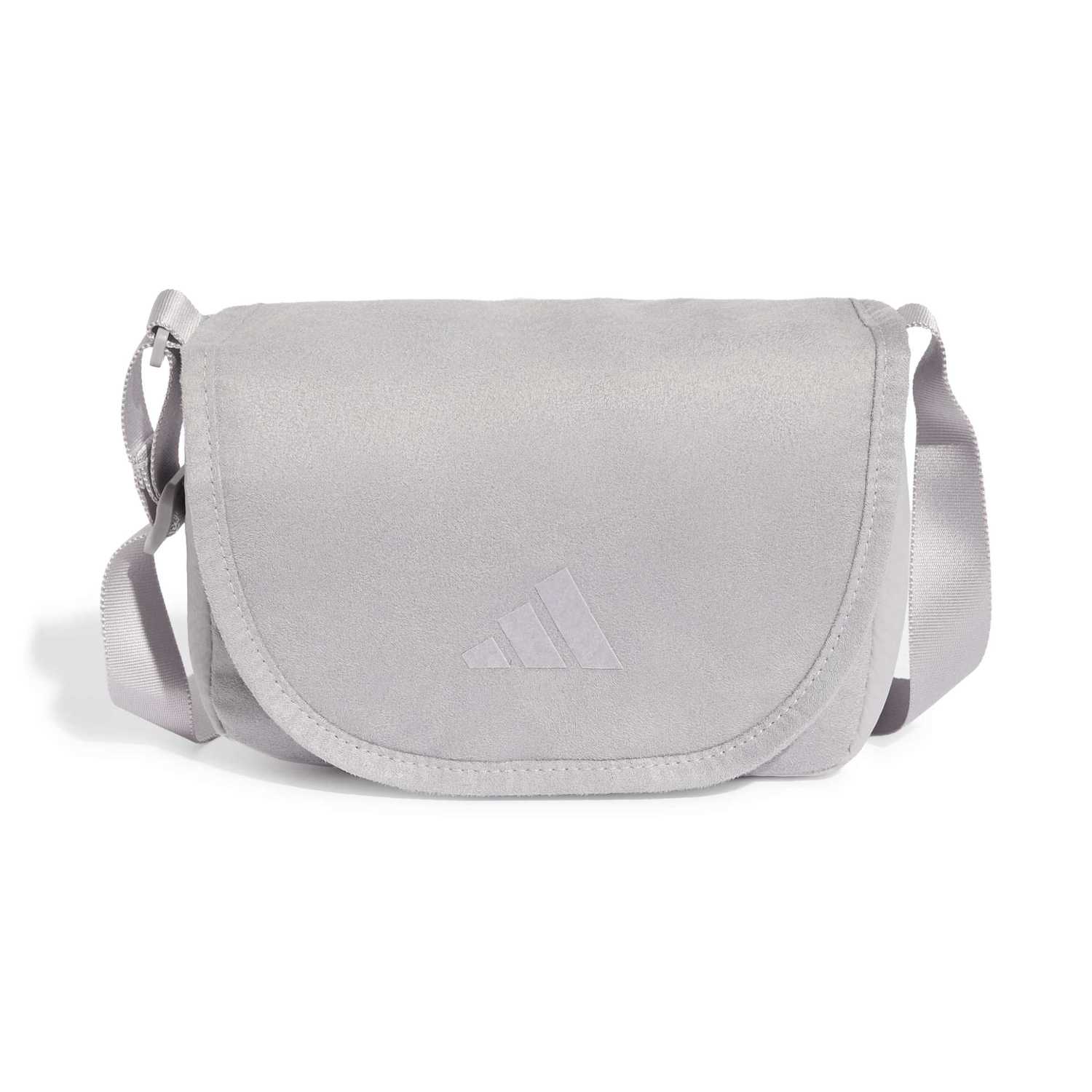 Mochila Deportiva Adidas Soft Lux Xbody Plomo