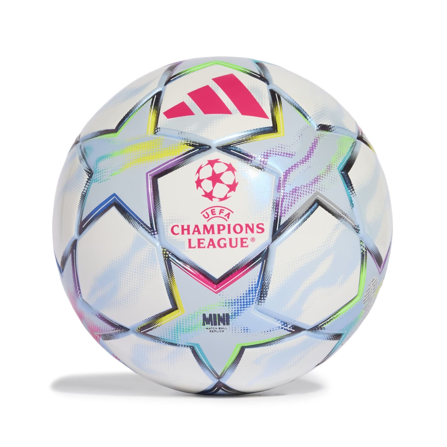 Pelotas Adidas Ucl Mini Blanco